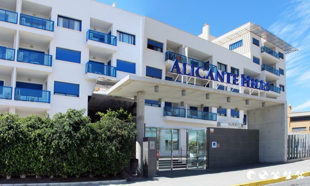 Alicante Hills Beach & Golf 外观 照片