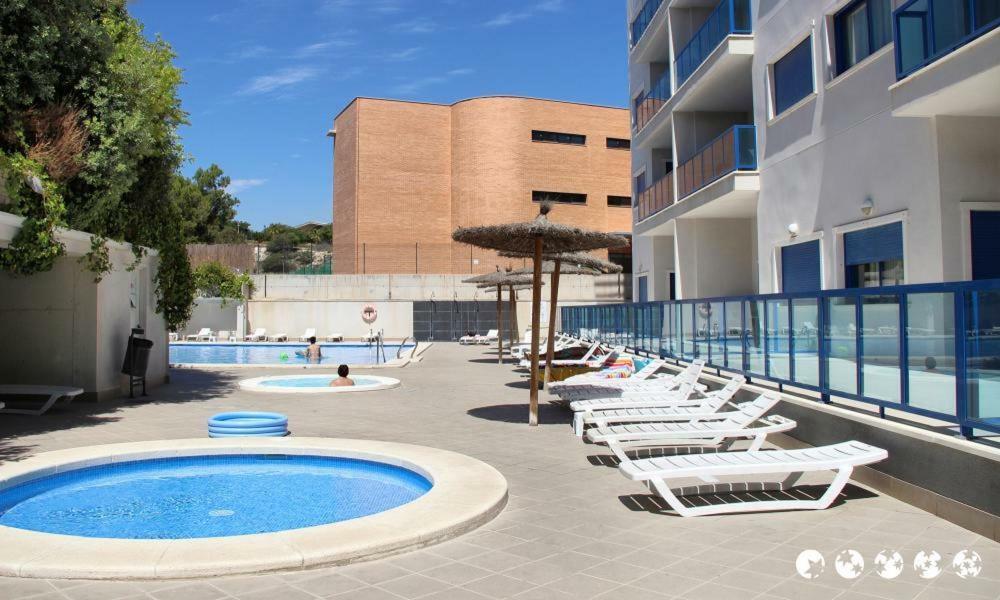 Alicante Hills Beach & Golf 外观 照片